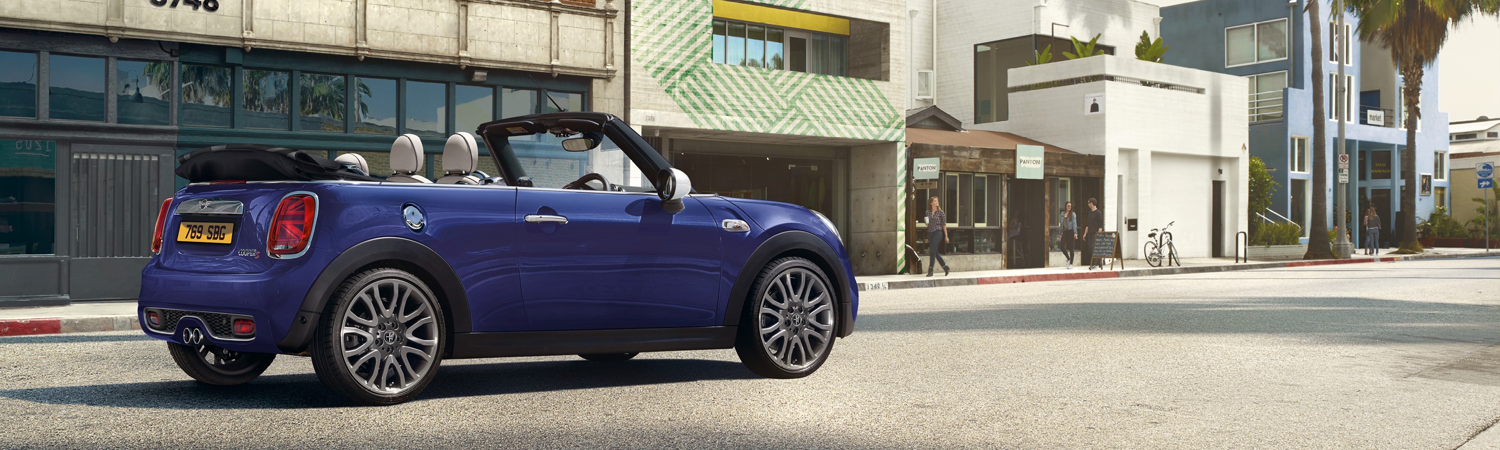 MINI Convertible